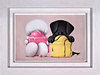 Fancy Cakes (Framed)