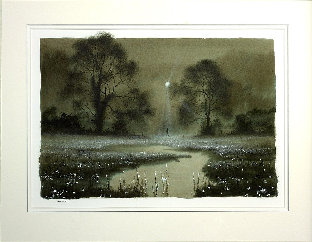 A Breath Of Fresh Air (Study)