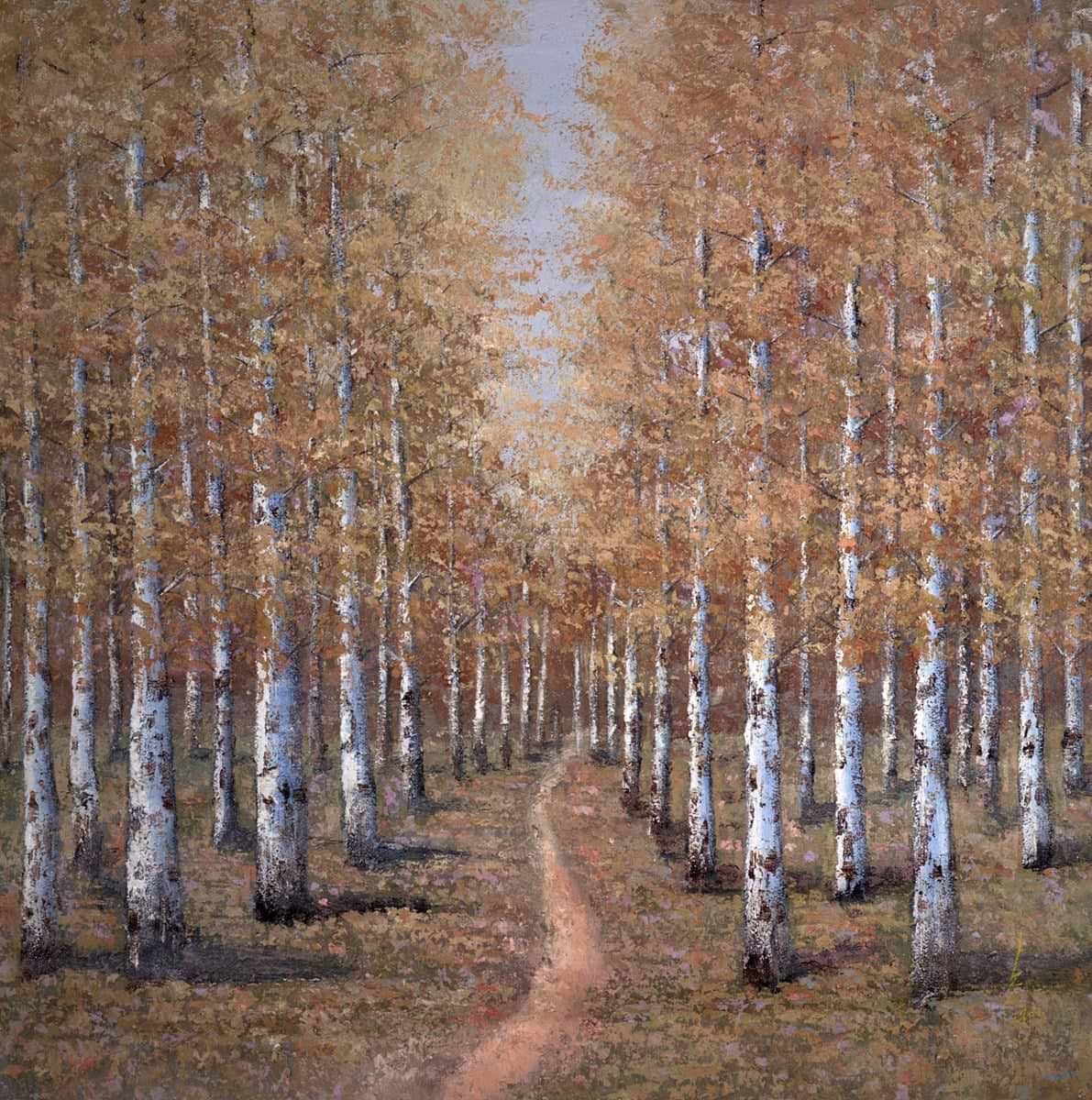 Amber Canopy