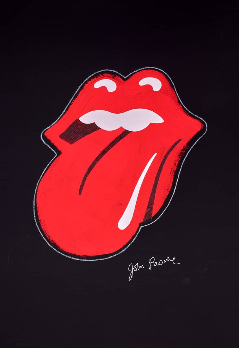 Rolling Stones Logo