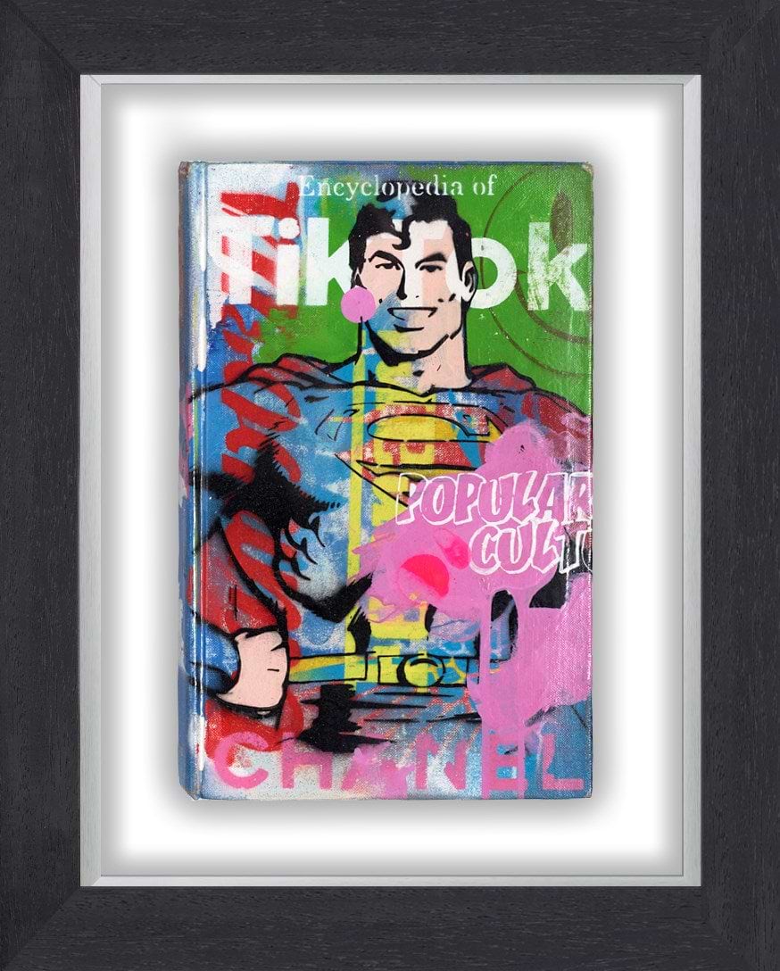 The Encyclopedia Of Popular Culture