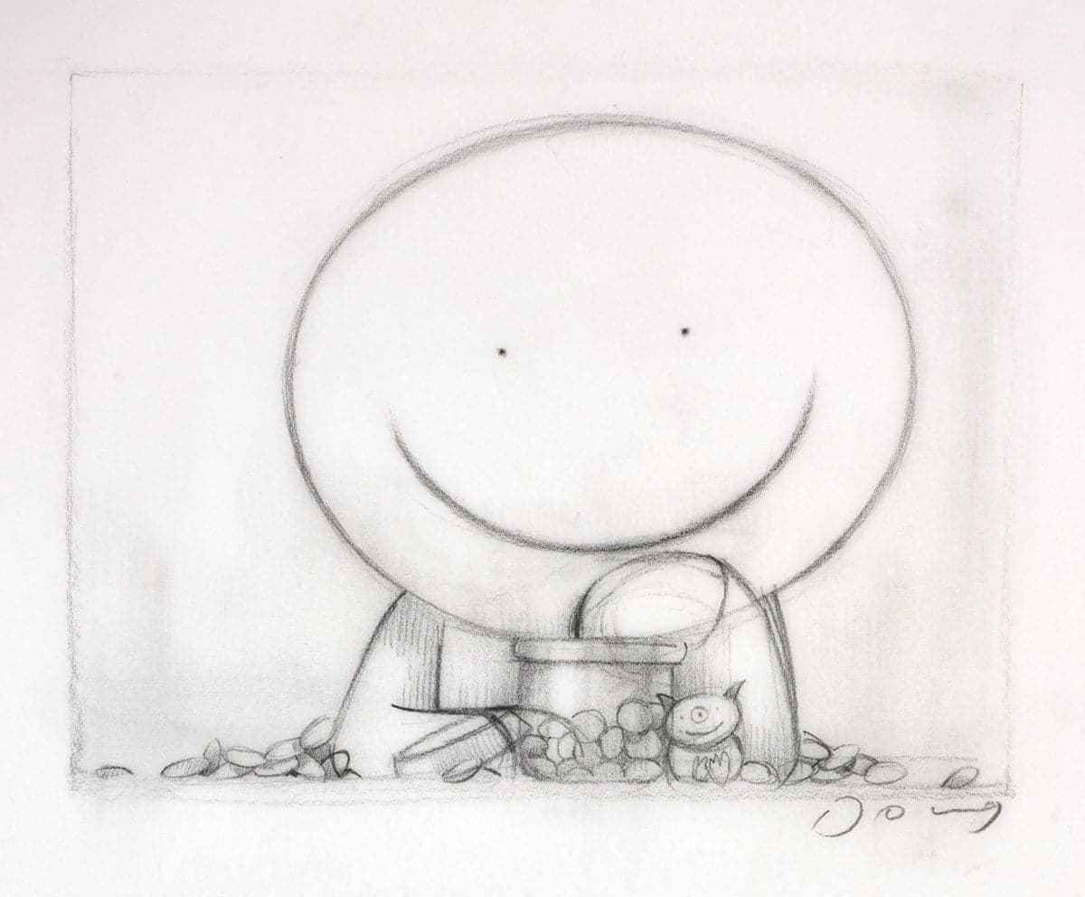 Sweet Treat (Study)