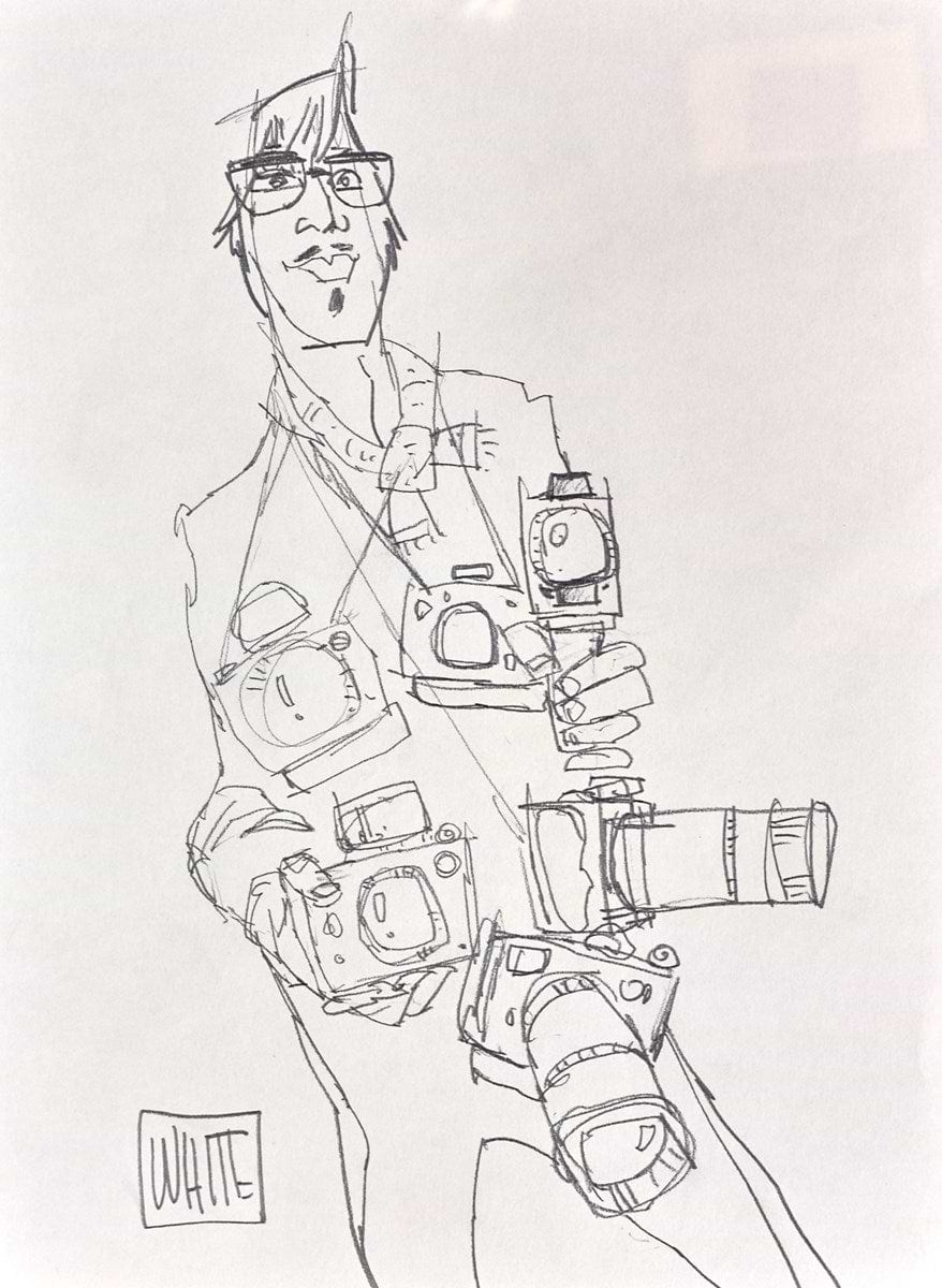 The Photographer