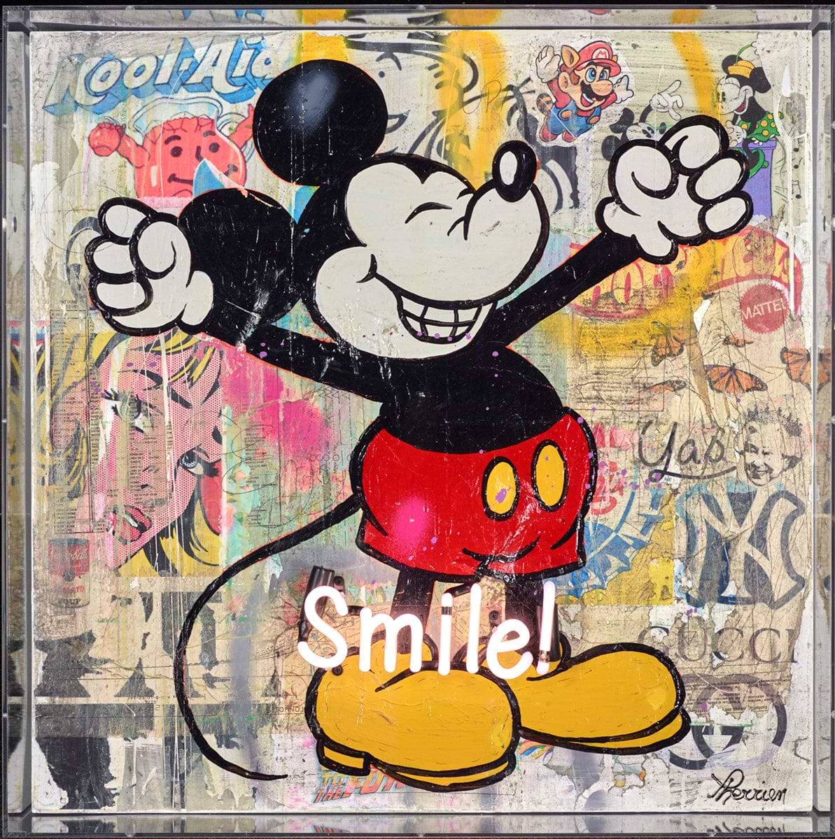 Smile!