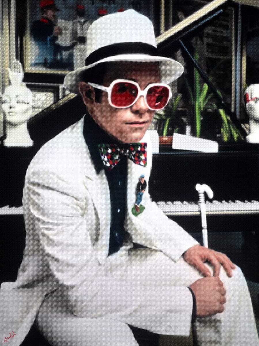 Elton John