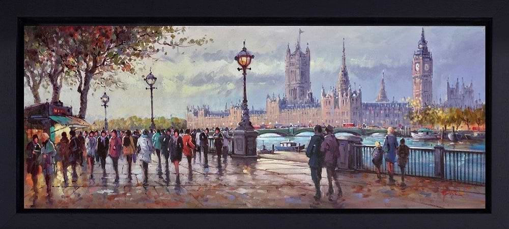 Houses Of Parliment II