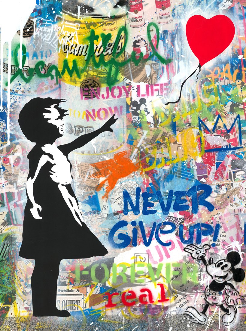 Balloon Girl