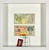 Di - Faked Tenner (red and Yellow)