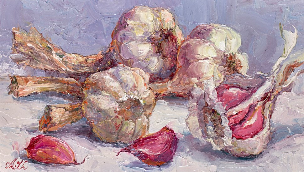 Garlic IV
