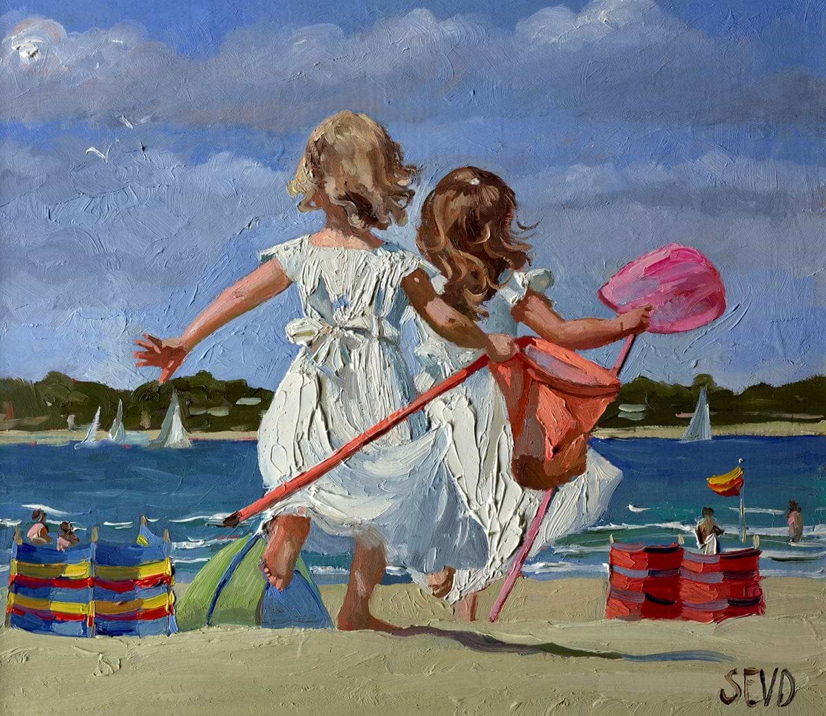 Seaside Frolics