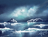 Ice Blue II