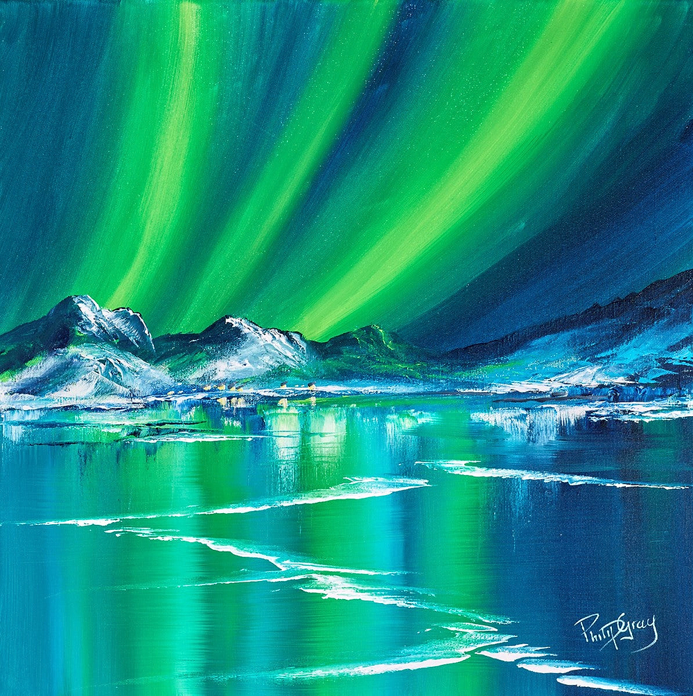 Emerald Aurora