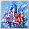 Strong Winds (Framed)