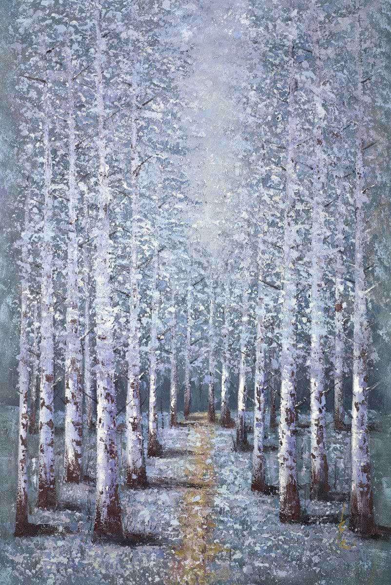 Forest Of Ice