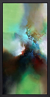 Microcosm- Part I (Framed)