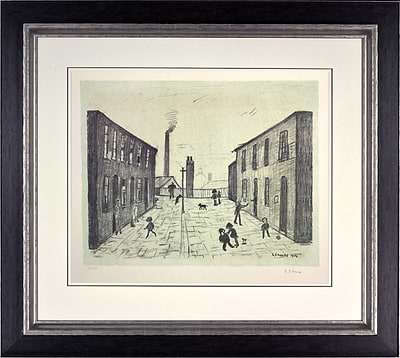 Francis Terrace (Framed)