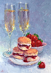 Champagne and Scones VI