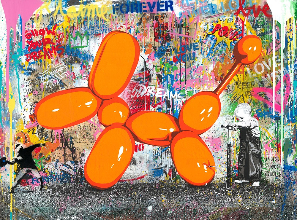 Puppy Love - Orange