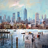 Pier View, Brooklyn
