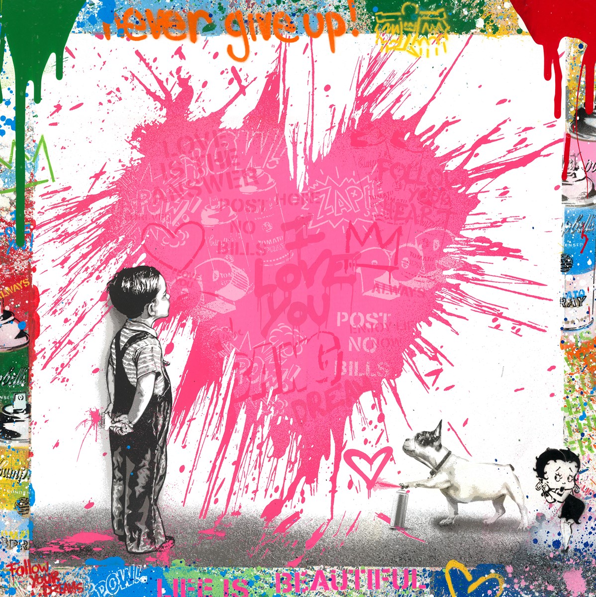 Share The Love