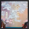 Cloud Escape I (Framed)