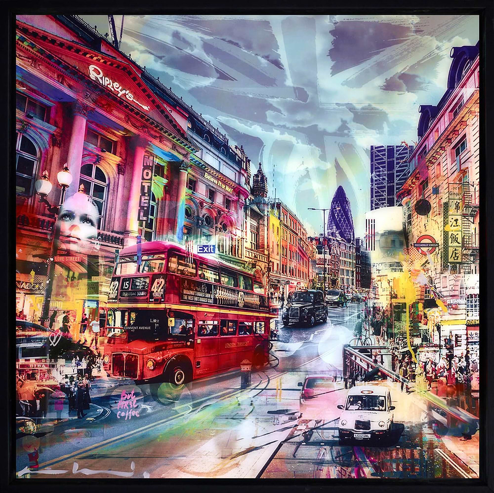 Hustle And Bustle