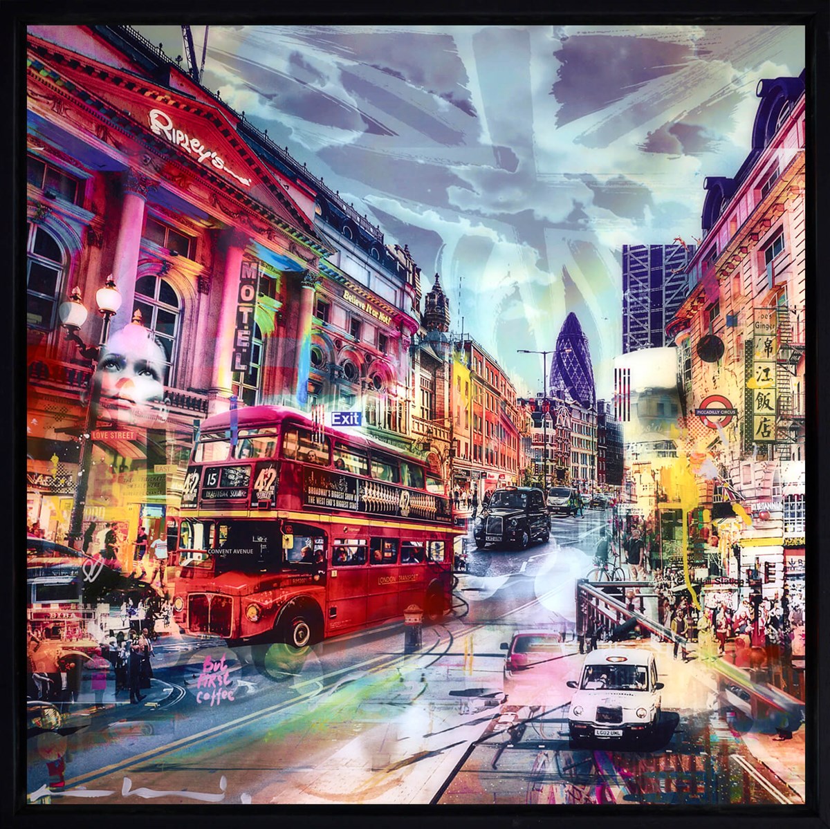 Hustle And Bustle