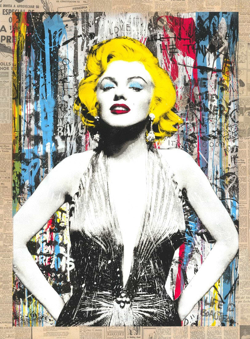 Marilyn For Ever