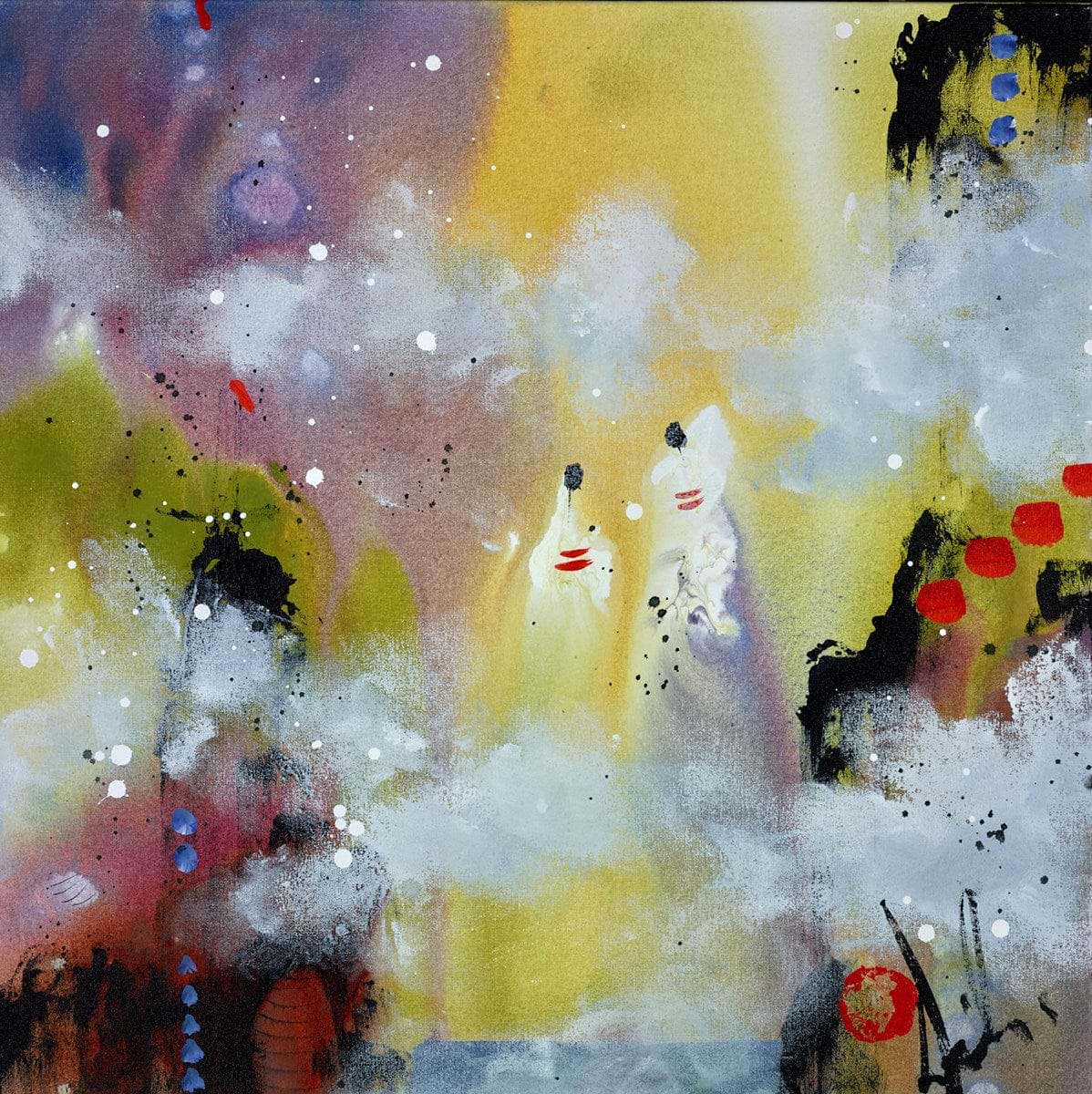 Contemplative Journey I