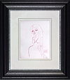 The Good Bottle Study (Framed)