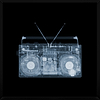 Boombox (Museum Edition) (Framed)