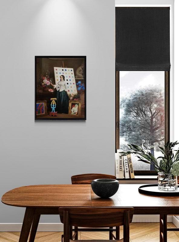 The Art Lover