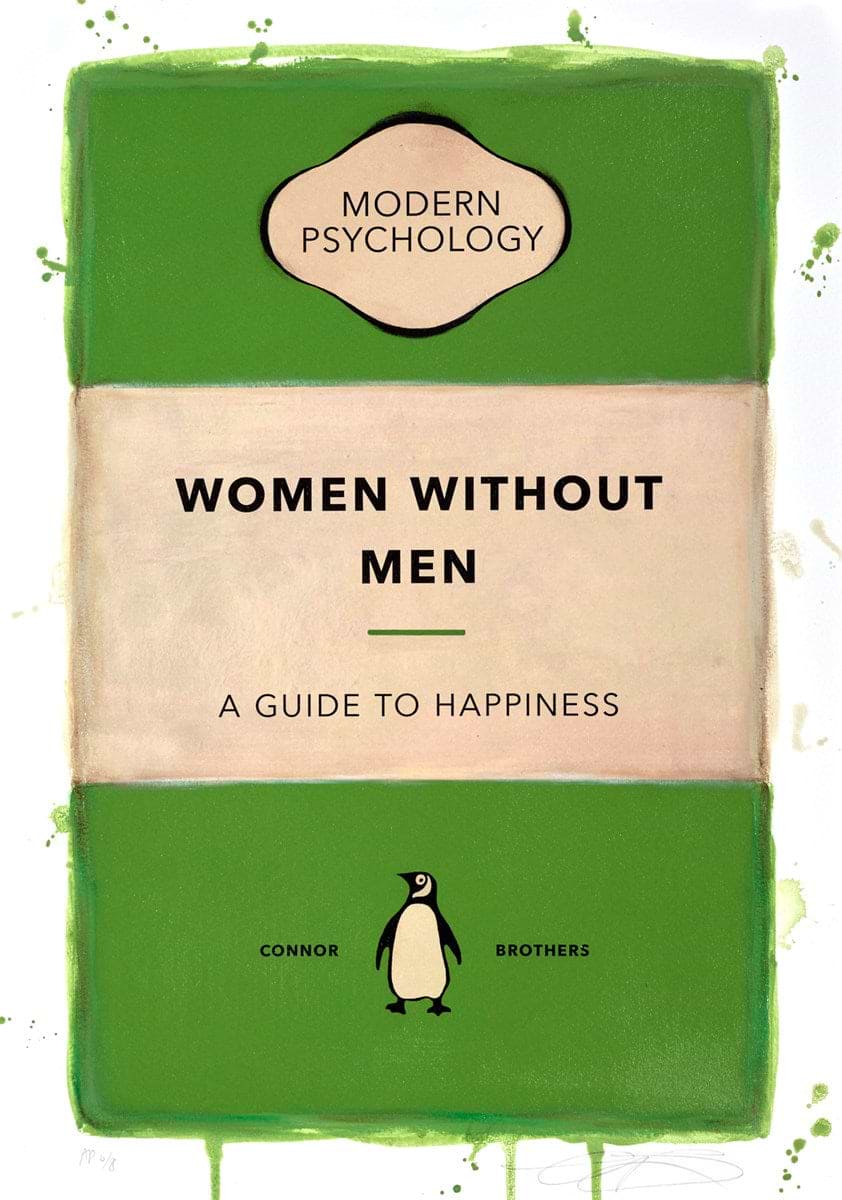 Women Without Men (Green) AP 6/8