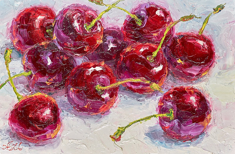 Cherries VII