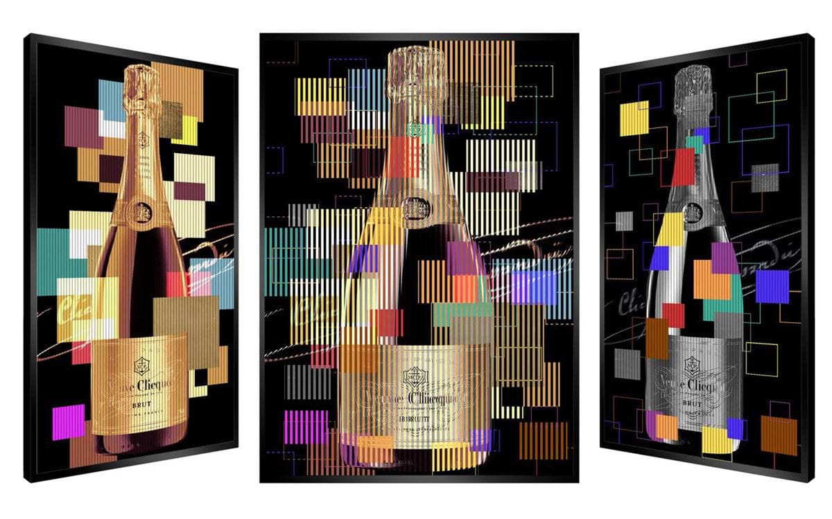 Golden Cliquot