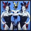 Kate Moss (Framed)