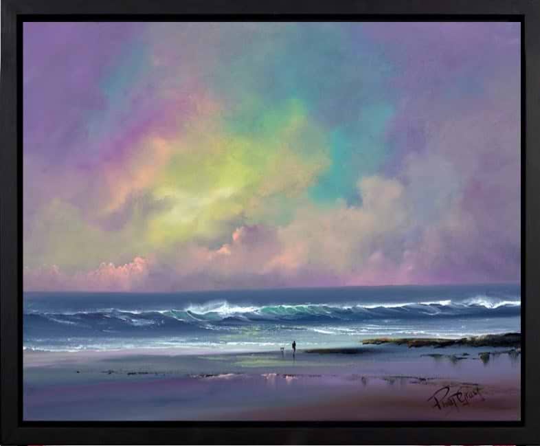 Coloured Skies