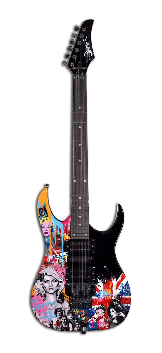 It's Party Time - Queen (Guitar)