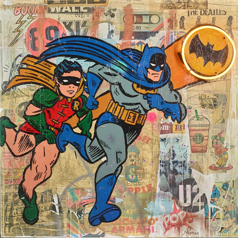 Superheroes