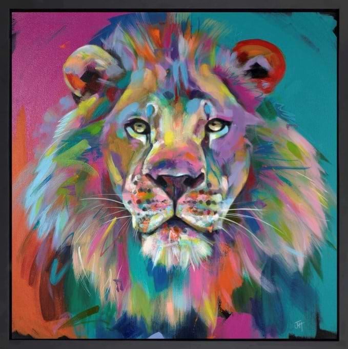 Heart Of A Lion
