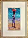 Fishergirl,Gambia