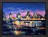 London Bridge, Tower View (Framed)