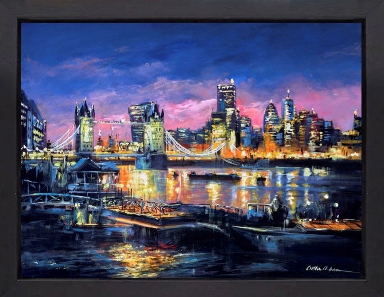 London Bridge, Tower View