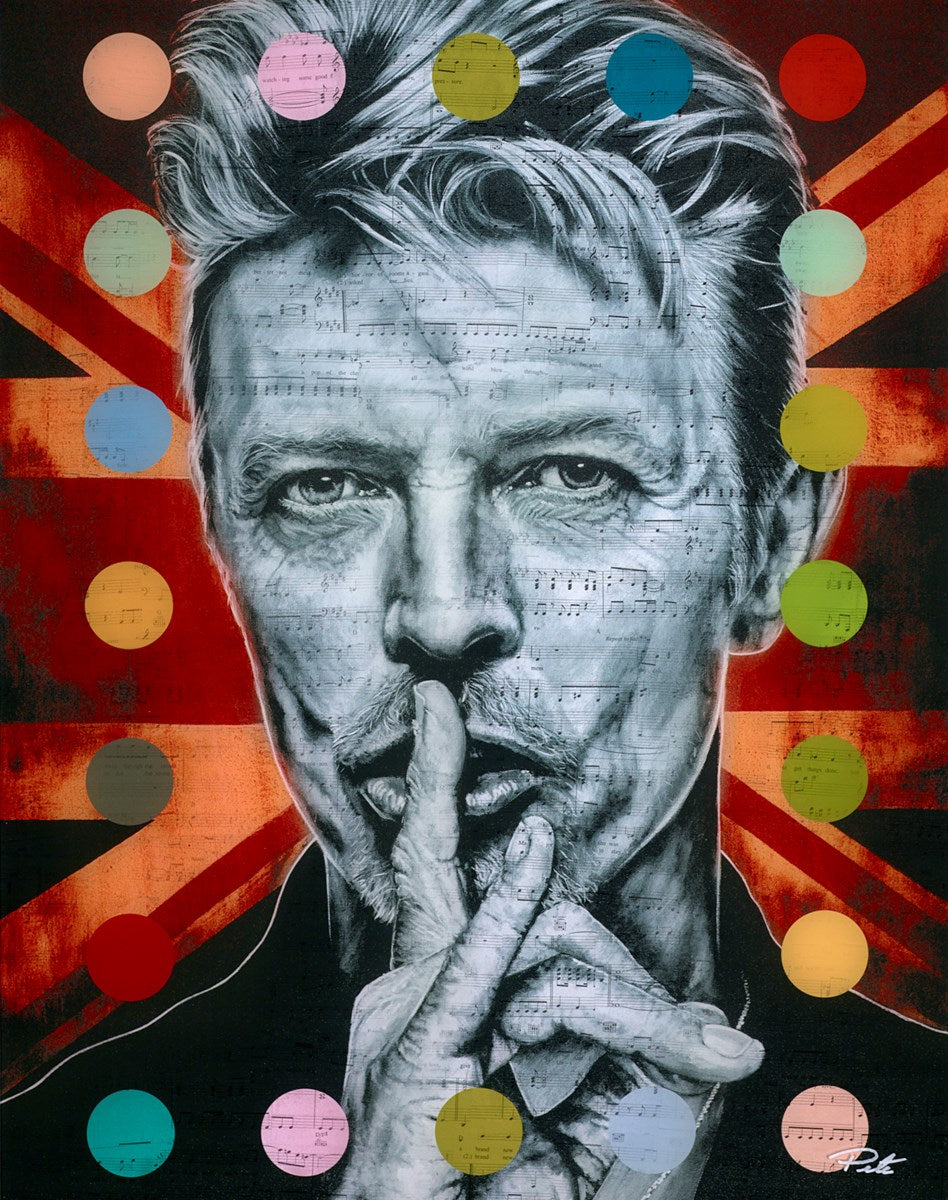 Bowie Union Jack II