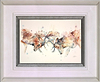Rivals - Rutting Stags (Framed)