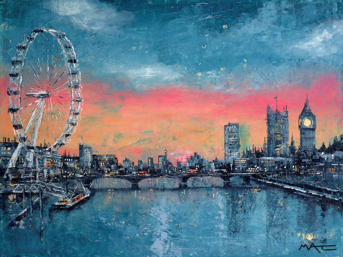Spin Me Round, London
