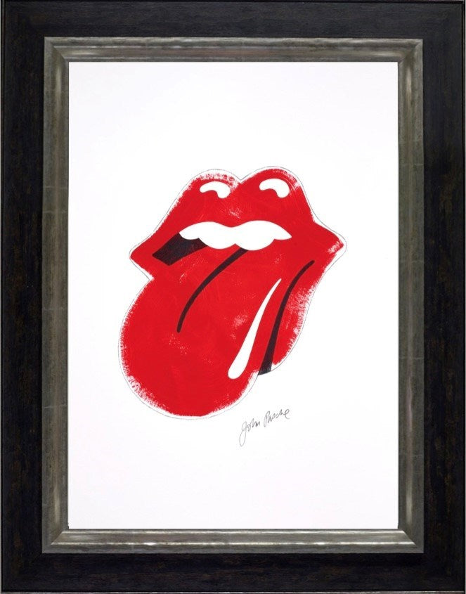 Rolling Stones Logo