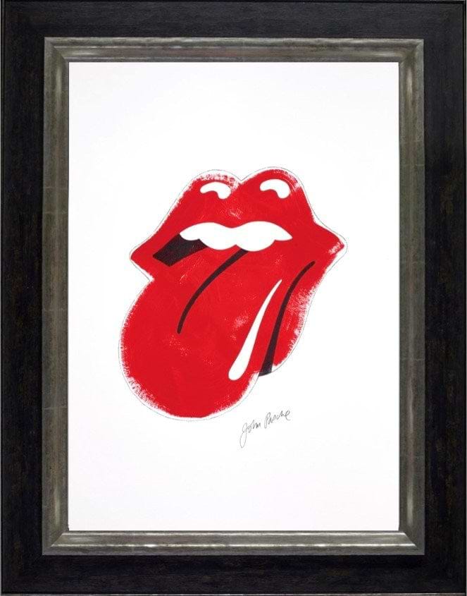 Rolling Stones Logo