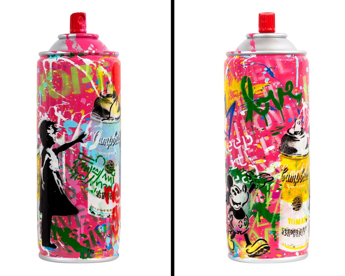 Spray Can