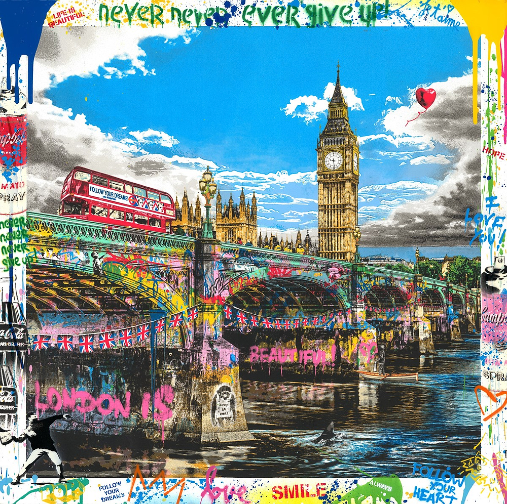 London Is Beautiful